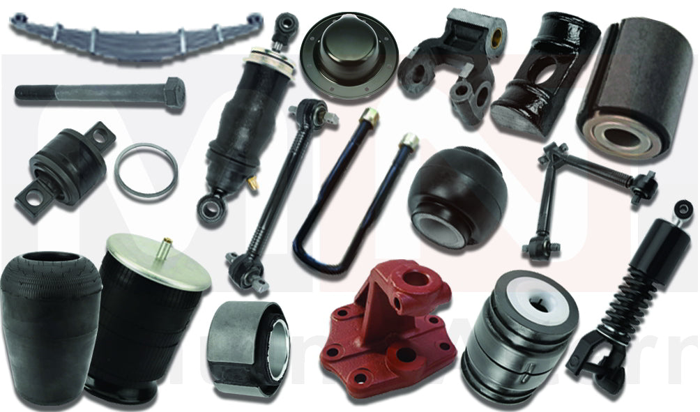 SINOTRUK SUSPANSION PARTS