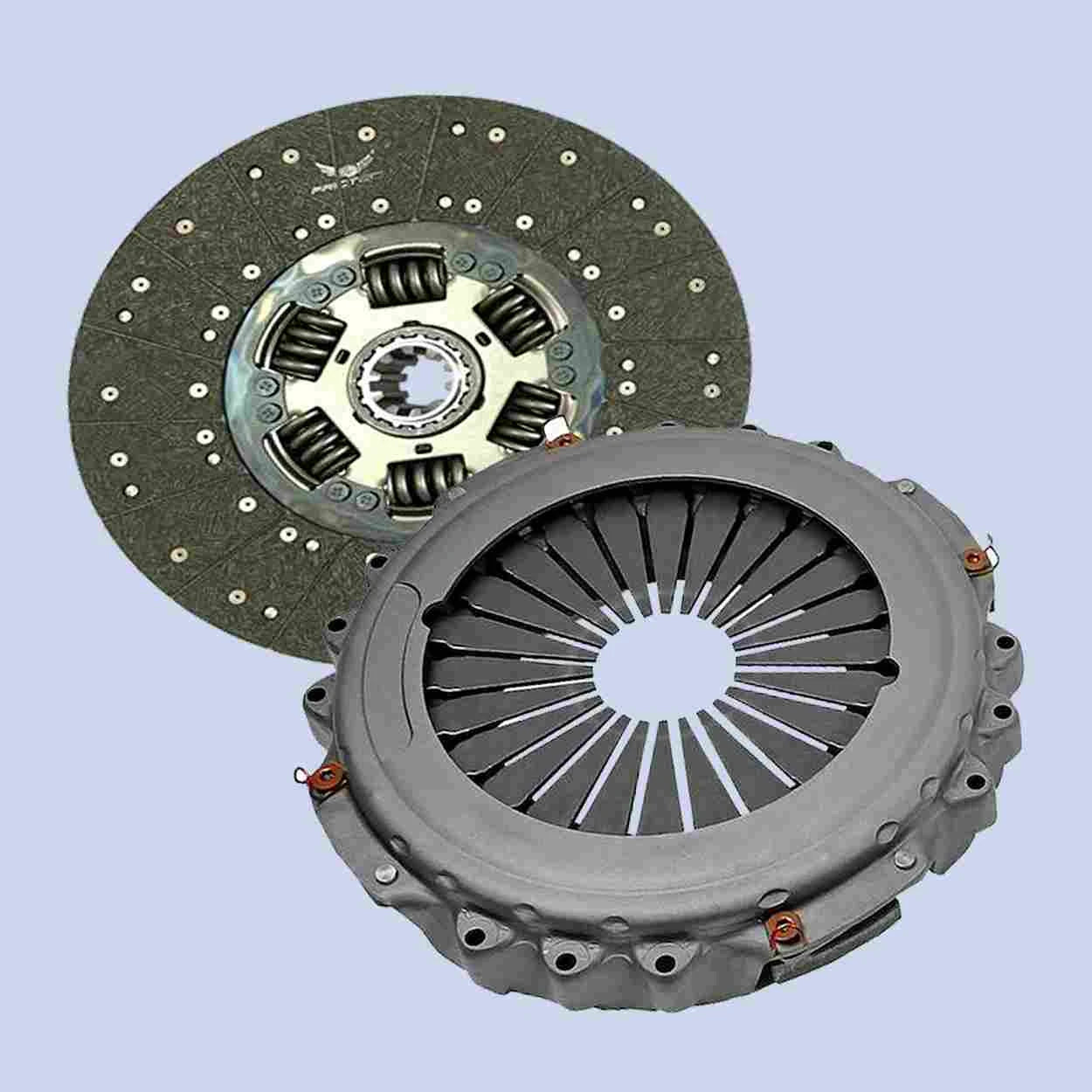 SINOTRUK CLUTCH PARTS