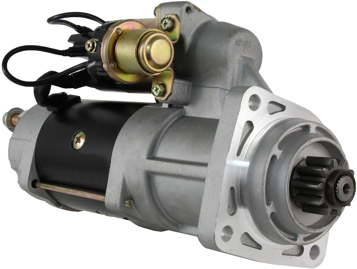 SINOTRUK STARTER & ALTERNATOR PARTS