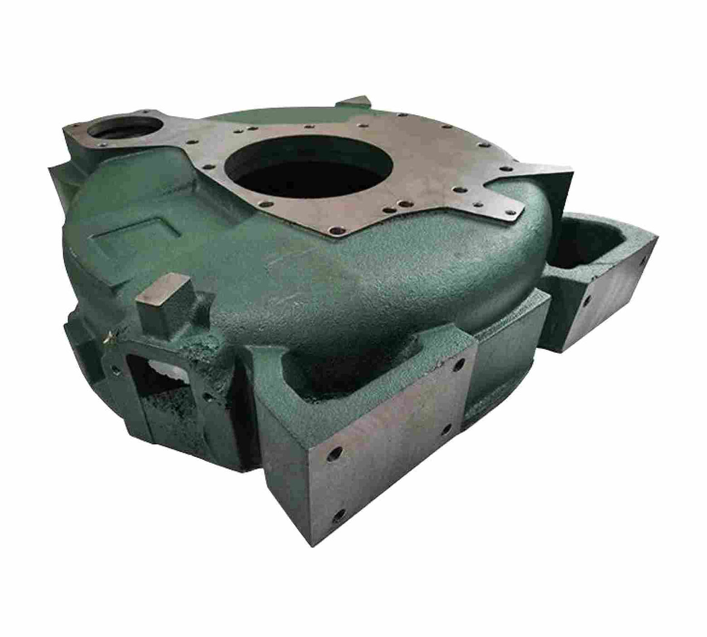 AZ1034010008R-Flywheel_Housing-Sinotruk_Howo