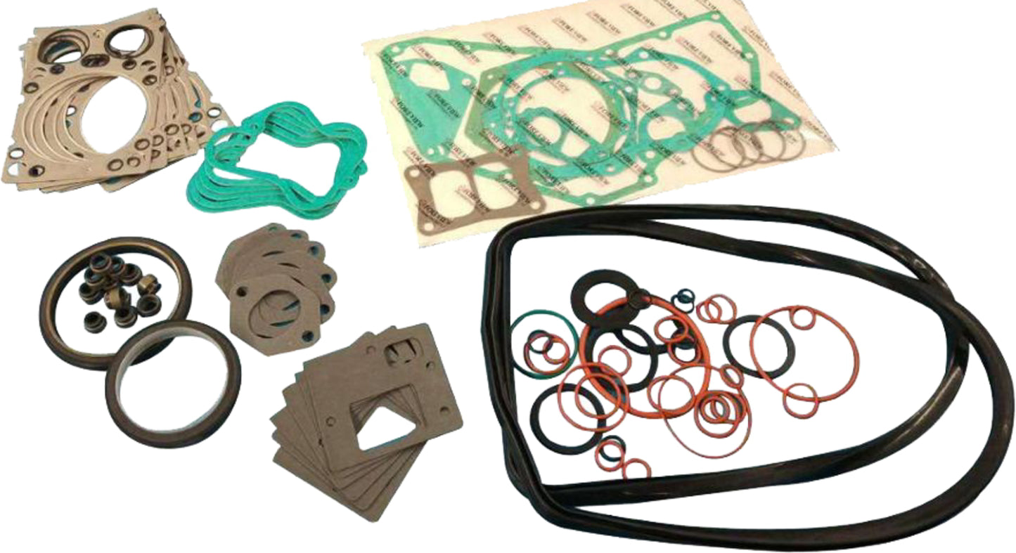 OVERHAUL GASKET KIT HOWO WD615 170-109